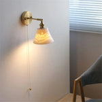 Applique Murale Led Nordique Design Minimaliste Élégant Chambre