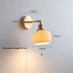Applique Murale Led Nordique Design Minimaliste Élégant D Chambre