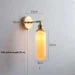 Applique Murale Led Nordique Design Minimaliste Élégant Je Chambre