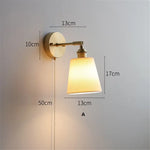 Applique Murale Led Nordique Design Minimaliste Élégant Un Chambre
