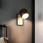 Applique Murale Led Nordique Design Moderne Élégante Chambre