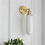 Applique Murale Led Nordique Design Rétro Élégant Appliques A2 Chambre