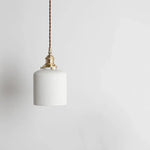 Applique Murale Led Nordique Design Rétro Élégant Lampes Suspendues B Chambre