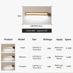 Applique Murale Led Nordique Élégance Minimaliste. Chambre
