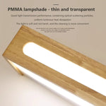 Applique Murale Led Nordique Élégance Minimaliste. Chambre