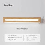Applique Murale Led Nordique Élégance Minimaliste. M / Blanc Chaud Chambre