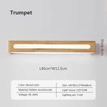 Applique Murale Led Nordique Élégance Minimaliste. S / Blanc Naturel Chambre