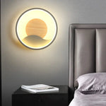 Applique Murale Led Nordique Élégante Déco Chambre