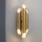 Applique Murale Led Nordique Élégante Design Luxe Chambre