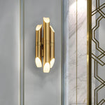 Applique Murale Led Nordique Élégante Design Luxe Chambre