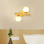 Applique Murale Led Nordique Élégante Design Minimaliste. Chambre