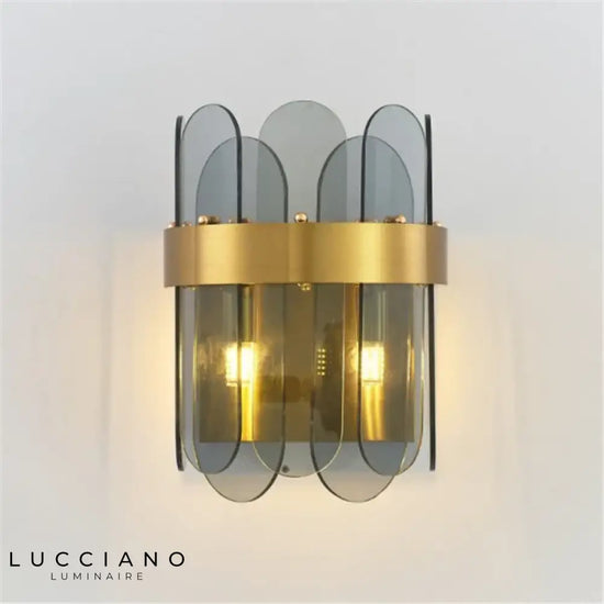 Applique Murale Led Nordique Élégante Design Minimaliste. Chambre