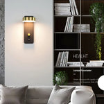 Applique Murale Led Nordique Élégante Design Moderne Chambre