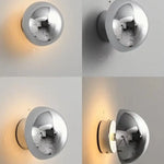 Applique Murale Led Nordique Élégante Minimaliste Chambre