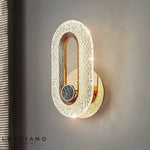 Applique Murale Led Nordique Élégante Minimaliste. Chambre
