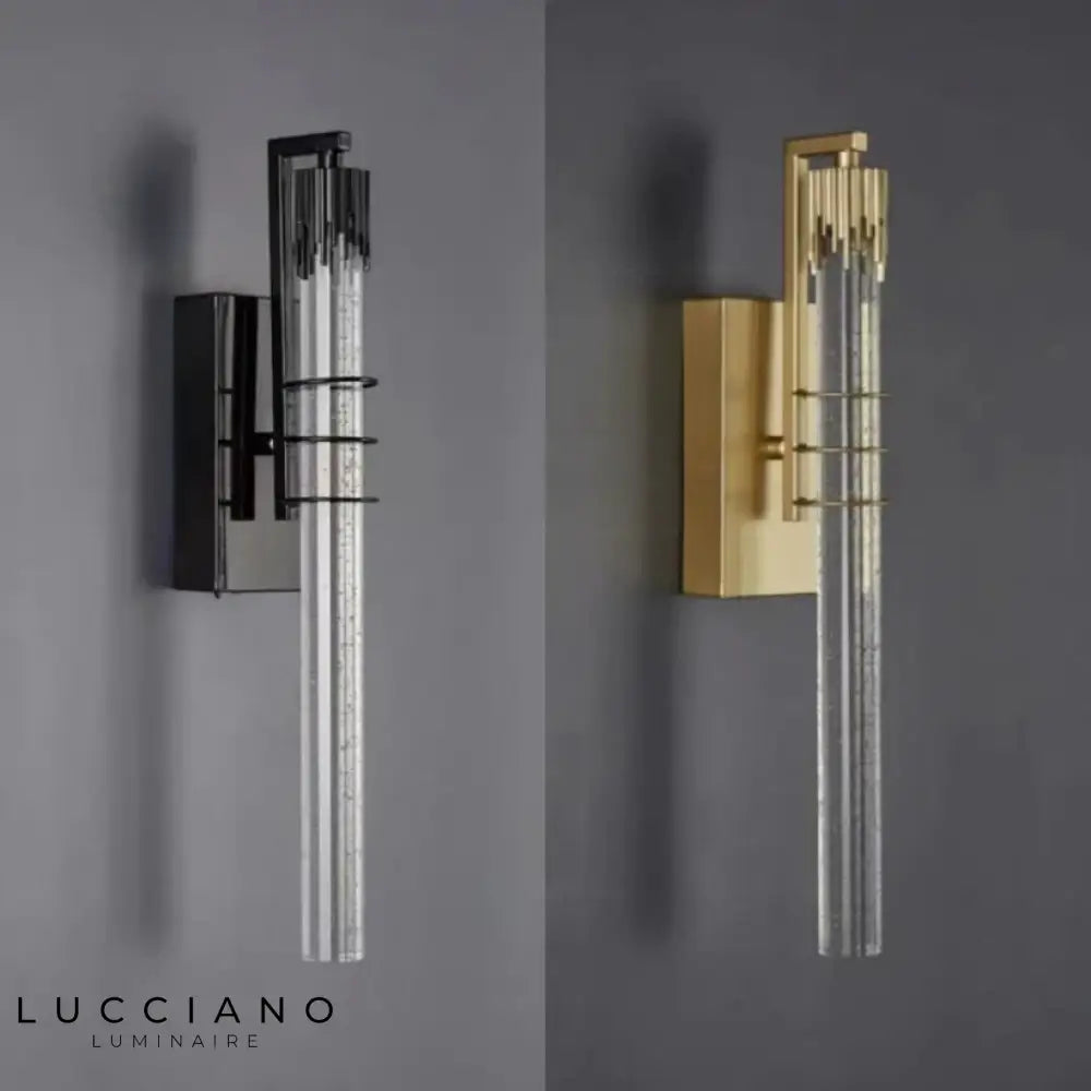 Applique Murale Led Nordique Élégante Minimaliste. Chambre