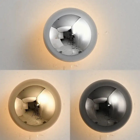 Applique Murale Led Nordique Élégante Minimaliste Chambre