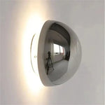 Applique Murale Led Nordique Élégante Minimaliste Chambre