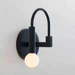 Applique Murale Led Nordique Élégante Minimaliste Chic Chambre