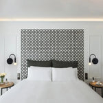 Applique Murale Led Nordique Élégante Minimaliste Chic Chambre
