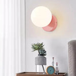 Applique Murale Led Nordique Élégante Minimaliste Design Chambre