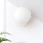 Applique Murale Led Nordique Élégante Minimaliste Design Chambre