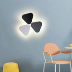 Applique Murale Led Nordique Élégante Moderne Chambre