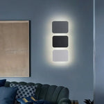 Applique Murale Led Nordique Élégante Moderne Chambre