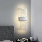 Applique Murale Led Nordique Élégante Moderne Chic. Chambre