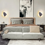 Applique Murale Led Nordique Élégante Pure. Chambre