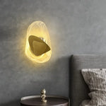 Applique Murale Led Nordique Élégante Pure. Chambre