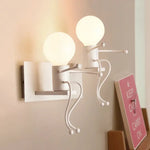 Applique Murale Led Originale Chambre Enfant.