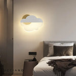 Applique Murale Led Originale Design Tendance. Chambre