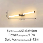 Applique Murale Led Originale Élégante Design Chambre