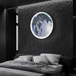 Applique Murale Led Originale Élégante Et Design. Chambre