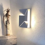 Applique Murale Led Originale Ombre Lumineuse Design Chambre