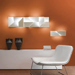 Applique Murale Led Originale Ombre Lumineuse Design Chambre