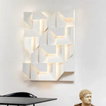 Applique Murale Led Originale Ombre Lumineuse Design Chambre