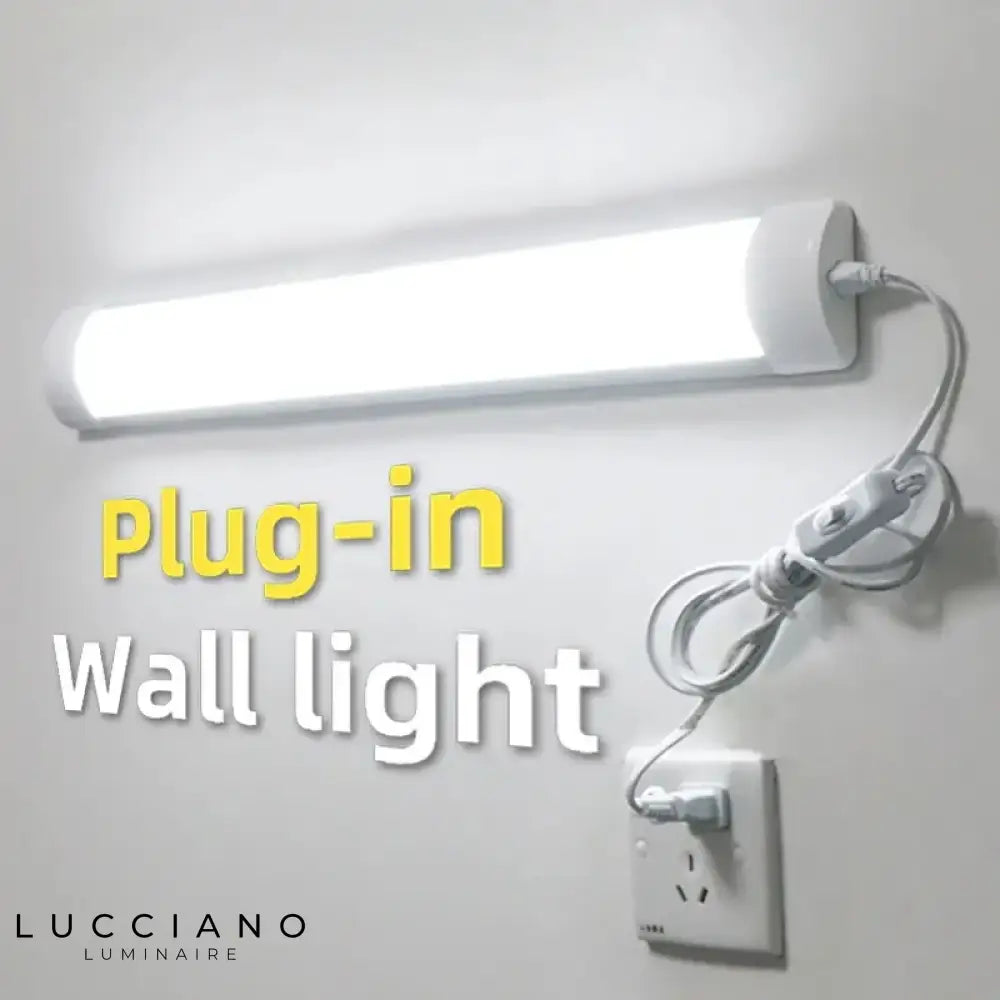 Applique Murale Led Performante Design Moderne Chambre