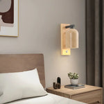 Applique Murale Led Pierre Design Élégant Chambre