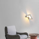 Applique Murale Led Pivotante Design Contemporain Applique Chambre