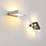 Applique Murale Led Pivotante Design Contemporain Applique Chambre