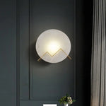 Applique Murale Led Post-Moderne Élégante Luxueuse Chambre