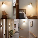 Applique Murale Led Rechargeable Ultra-Design Tactile Chambre