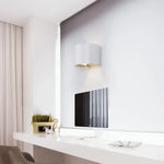 Applique Murale Led Réglables Alu Design Contemporain Chambre