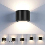 Applique Murale Led Réglables Alu Design Contemporain Chambre