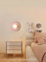 Applique Murale Led Rétro Design Zen Japan. Chambre