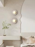 Applique Murale Led Rétro Design Zen Japan. Chambre