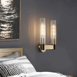 Applique Murale Led Rétro Laiton Chic Élégant Chambre