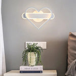 Applique Murale Led Romantique Design Cosy. Chambre